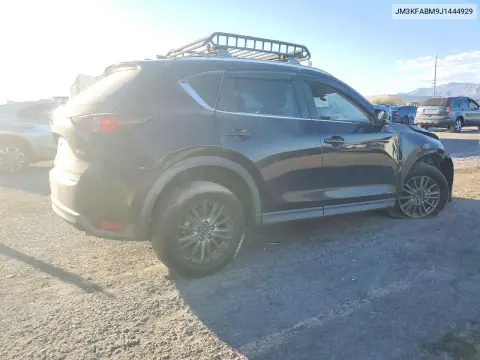 2018 Mazda Cx-5 Sport VIN JM3KFABM9J1444929 фото 3