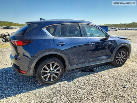 2018 Mazda Cx-5 Touring VIN JM3KFACM4J1435182 фото 3