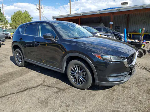 2019 Mazda CX-5 VIN JM3KFBCM4K0679556 фото 4