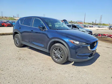 2019 Mazda CX-5 VIN JM3KFACM2K0641737 фото 4