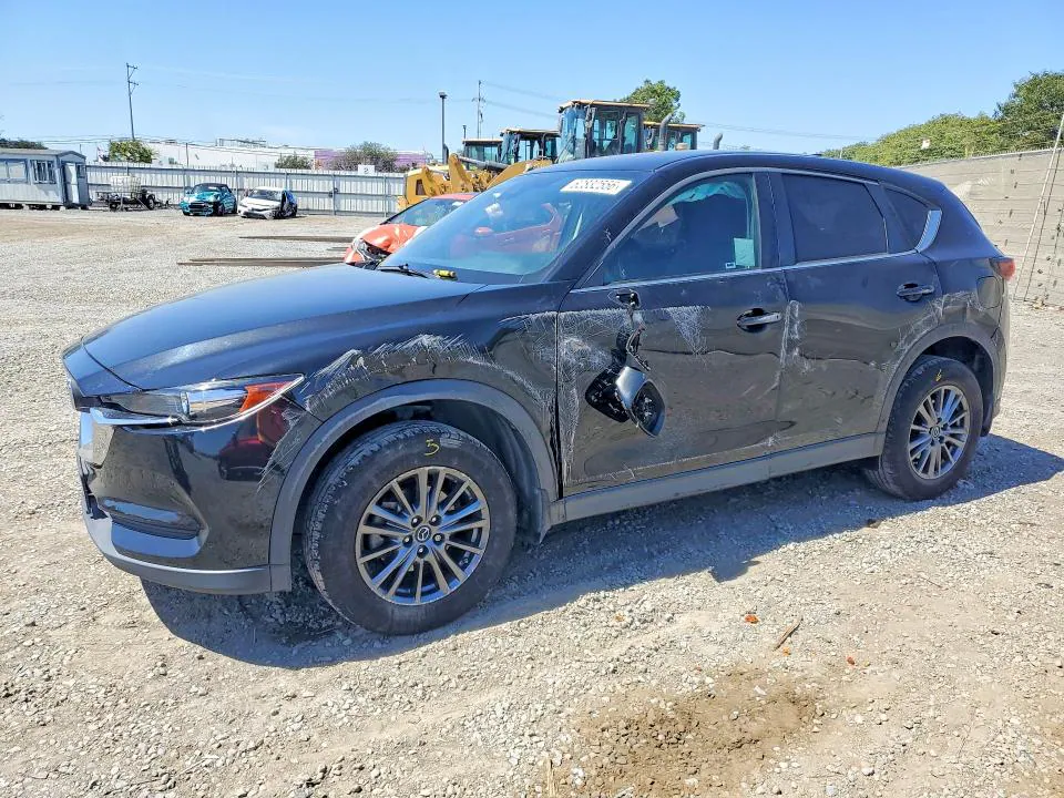 2019 Mazda CX-5 VIN JM3KFABM6K0666898 фото 1