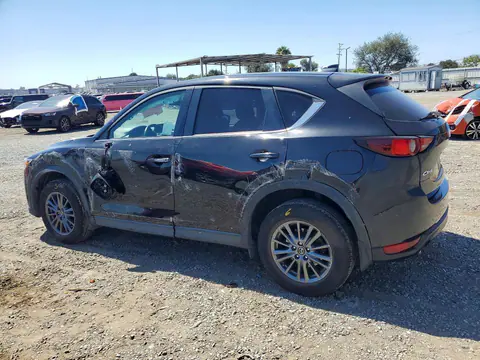 2019 Mazda CX-5 VIN JM3KFABM6K0666898 фото 2