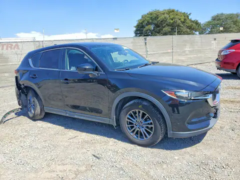2019 Mazda CX-5 VIN JM3KFABM6K0666898 фото 4