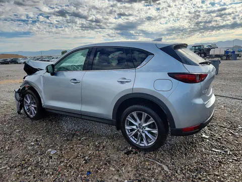 2019 Mazda CX-5 VIN JM3KFBDM5K0550496 фото 2