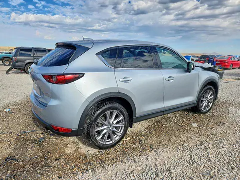 2019 Mazda CX-5 VIN JM3KFBDM5K0550496 фото 3