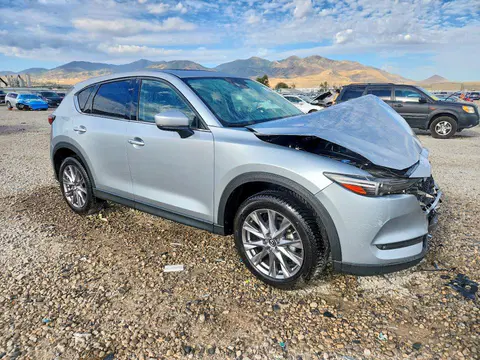 2019 Mazda CX-5 VIN JM3KFBDM5K0550496 фото 4