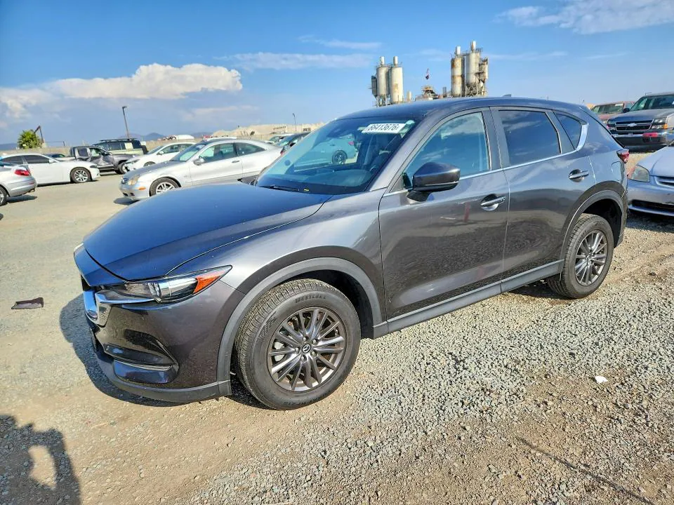 2019 Mazda CX-5 VIN JM3KFACM1K0530404 фото 1