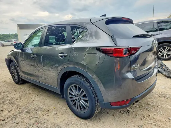 JM3KFBCM8K1641046 — 2019 Mazda CX-5, фото 2 с аукциона Copart 14.10.2026, Передняя часть