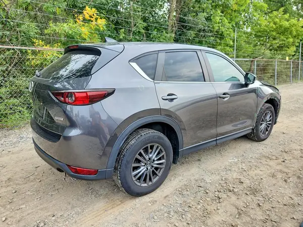 JM3KFBCM8K1641046 — 2019 Mazda CX-5, фото 3 с аукциона Copart 14.10.2026, Передняя часть