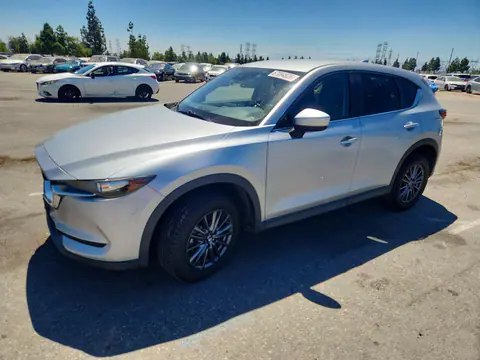 JM3KFACM9K0608783 — 2019 Mazda CX-5, Задняя часть (Rear End), фото до ремонта
