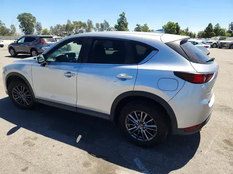 2019 Mazda CX-5 VIN JM3KFACM9K0608783 фото 2