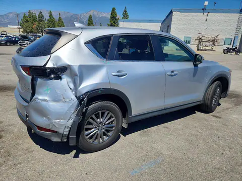 2019 Mazda CX-5 VIN JM3KFACM9K0608783 фото 3