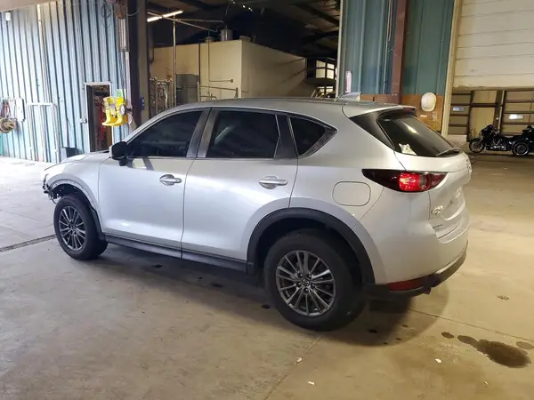 JM3KFBBM4K0619343 — 2019 Mazda CX-5, фото 2 с аукциона Copart 14.10.2026, Передняя часть