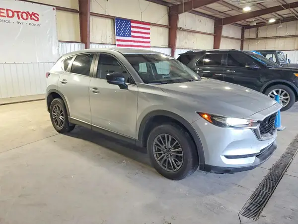 JM3KFBBM4K0619343 — 2019 Mazda CX-5, фото 4 с аукциона Copart 14.10.2026, Передняя часть