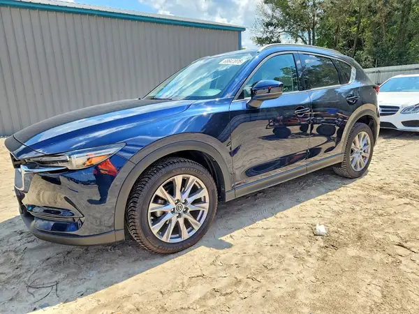JM3KFADM7K1602957 — 2019 Mazda CX-5, Вандализм (Vandalism), фото до ремонта