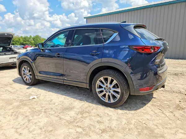 JM3KFADM7K1602957 — 2019 Mazda CX-5, фото 2 с аукциона Copart 02.10.2026, Вандализм