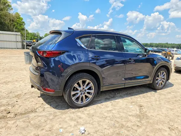 JM3KFADM7K1602957 — 2019 Mazda CX-5, фото 3 с аукциона Copart 02.10.2026, Вандализм