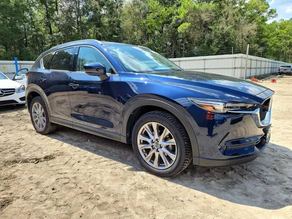 JM3KFADM7K1602957 — 2019 Mazda CX-5, фото 4 с аукциона Copart 02.10.2026, Вандализм