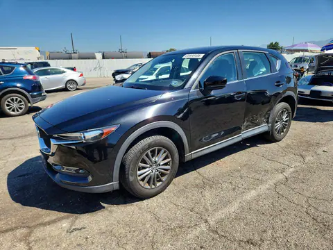 JM3KFABM5K1506733 — 2019 Mazda CX-5, Боковая часть (Side), фото до ремонта