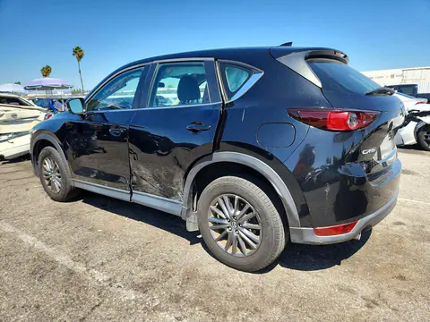 2019 Mazda CX-5 VIN JM3KFABM5K1506733 фото 2