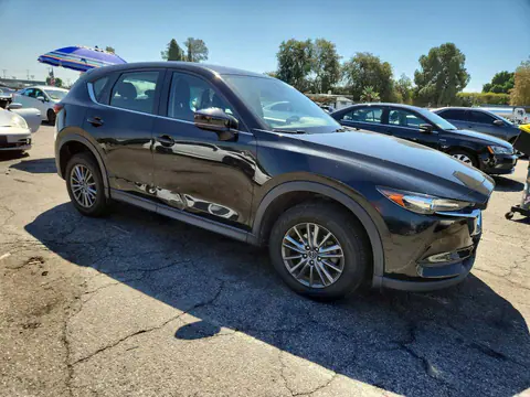 2019 Mazda CX-5 VIN JM3KFABM5K1506733 фото 4