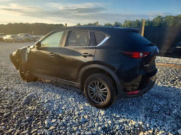 JM3KFACMXK1523719 — 2019 Mazda CX-5, фото 2 с аукциона Copart, Передняя часть