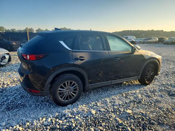 JM3KFACMXK1523719 — 2019 Mazda CX-5, фото 3 с аукциона Copart, Передняя часть