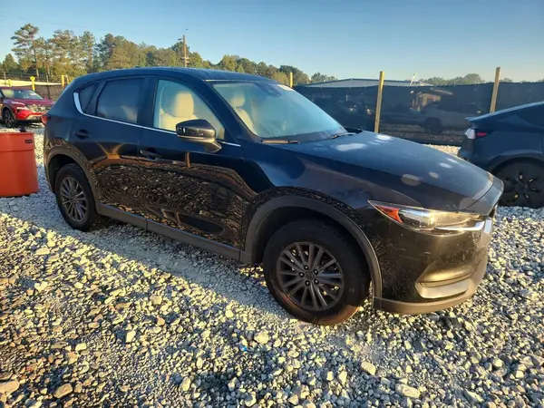 JM3KFACMXK1523719 — 2019 Mazda CX-5, фото 4 с аукциона Copart, Передняя часть