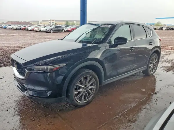 JM3KFBDM9K0678935 — 2019 Mazda CX-5, Механические повреждения (Mechanical), фото до ремонта