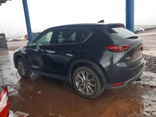JM3KFBDM9K0678935 — 2019 Mazda CX-5, фото 2 с аукциона Copart, Механические повреждения
