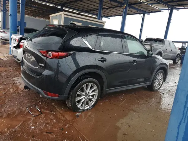 JM3KFBDM9K0678935 — 2019 Mazda CX-5, фото 3 с аукциона Copart, Механические повреждения