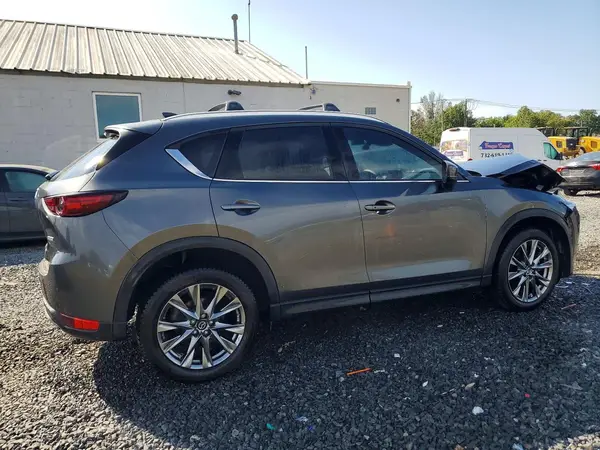 JM3KFBEYXK0578523 — 2019 Mazda CX-5, фото 3 с аукциона Copart, Передняя часть