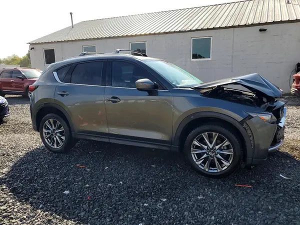 JM3KFBEYXK0578523 — 2019 Mazda CX-5, фото 4 с аукциона Copart, Передняя часть