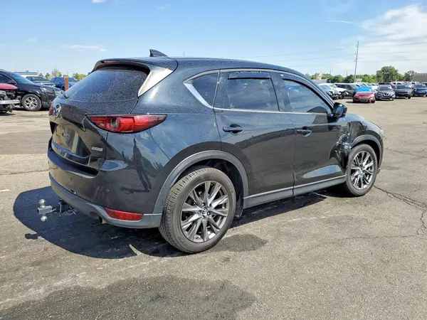 JM3KFBEY8K0541227 — 2019 Mazda CX-5, фото 3 с аукциона Copart, Передняя часть