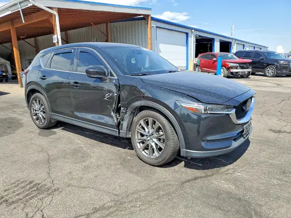 JM3KFBEY8K0541227 — 2019 Mazda CX-5, фото 4 с аукциона Copart, Передняя часть