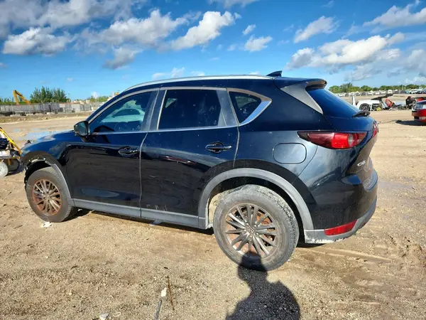 JM3KFACMXK1593057 — 2019 Mazda CX-5, фото 2 с аукциона Copart, Задняя часть