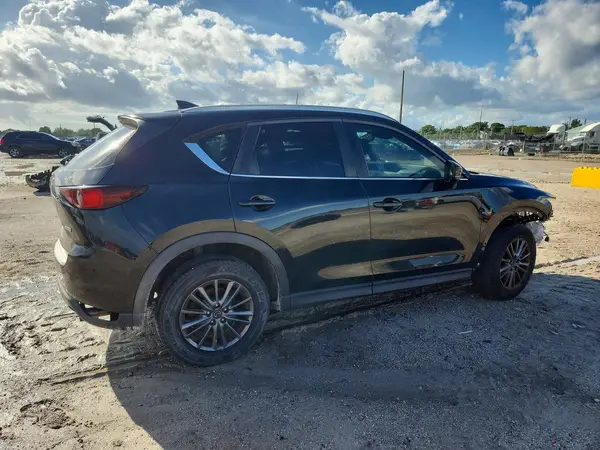 JM3KFACMXK1593057 — 2019 Mazda CX-5, фото 3 с аукциона Copart, Задняя часть