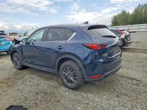 2019 Mazda CX-5 VIN JM3KFBCM3K0530524 фото 2