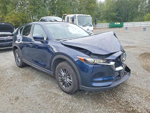 2019 Mazda CX-5 VIN JM3KFBCM3K0530524 фото 4