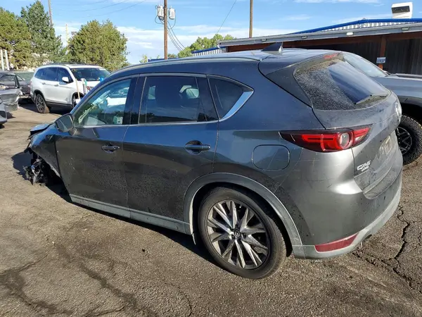 JM3KFBDM6K0692999 — 2019 Mazda CX-5, фото 2 с аукциона Copart, Передняя часть