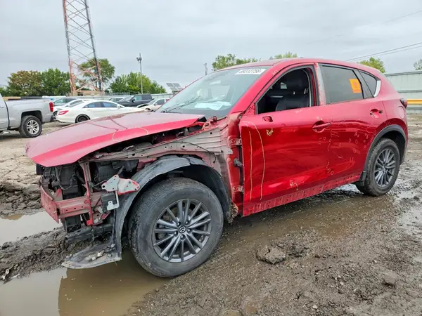 JM3KFBCM3K1641231 — 2019 Mazda CX-5, Повреждения со всех сторон (All Over), фото до ремонта