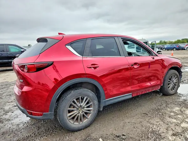 JM3KFBCM3K1641231 — 2019 Mazda CX-5, фото 3 с аукциона Copart, Повреждения со всех сторон