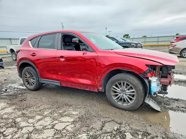 JM3KFBCM3K1641231 — 2019 Mazda CX-5, фото 4 с аукциона Copart, Повреждения со всех сторон