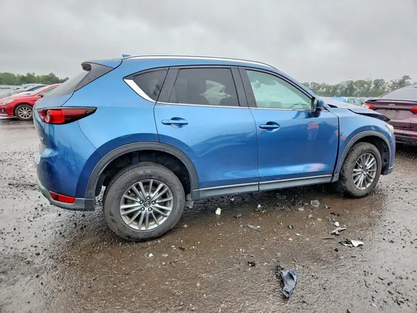 JM3KFACM9K1521184 — 2019 Mazda CX-5, фото 3 с аукциона Copart 14.10.2026, Передняя часть