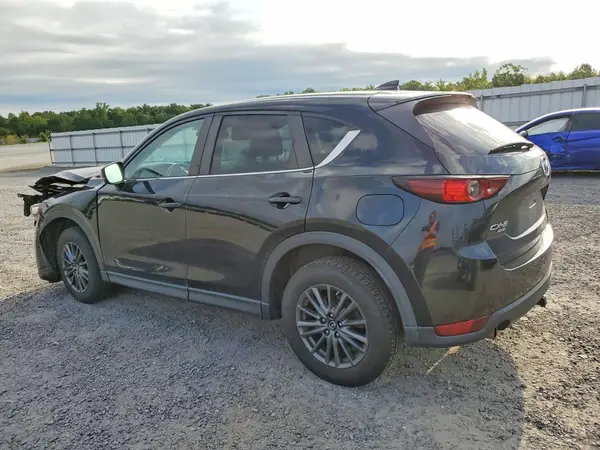 JM3KFBCM6K1504719 — 2019 Mazda CX-5, фото 2 с аукциона Copart 14.10.2026, Передняя часть