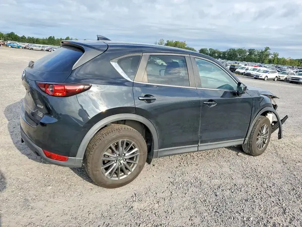 JM3KFBCM6K1504719 — 2019 Mazda CX-5, фото 3 с аукциона Copart 14.10.2026, Передняя часть