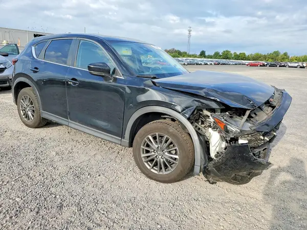 JM3KFBCM6K1504719 — 2019 Mazda CX-5, фото 4 с аукциона Copart 14.10.2026, Передняя часть