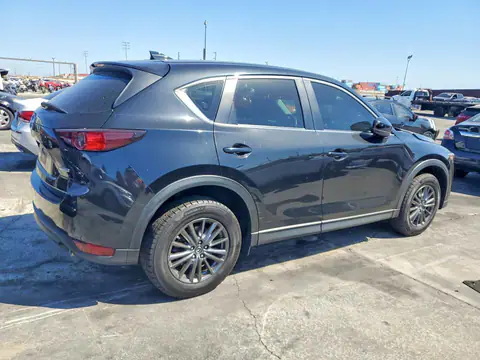 JM3KFABM6K0537222 — 2019 Mazda CX-5, фото 3 с аукциона Copart 30.09.2026, Передняя часть
