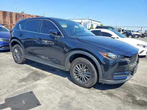 JM3KFABM6K0537222 — 2019 Mazda CX-5, фото 4 с аукциона Copart 30.09.2026, Передняя часть