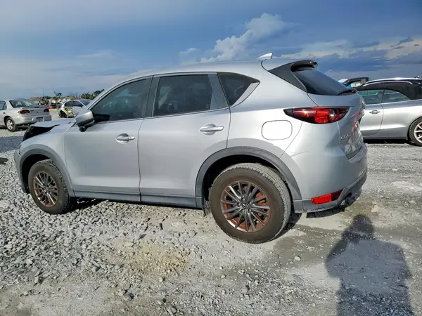 JM3KFACM5K1552805 — 2019 Mazda CX-5, фото 2 с аукциона Copart 13.10.2026, Передняя часть